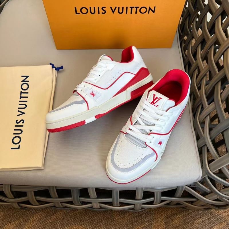 Louis Vuitton Trainer Sneaker